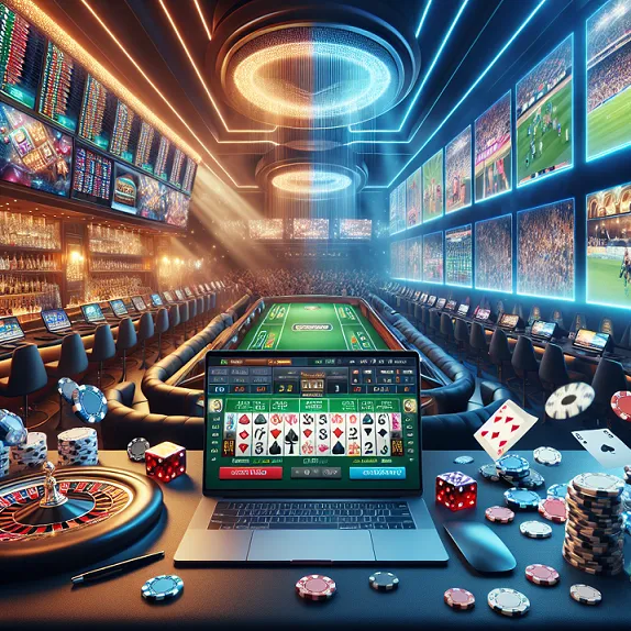 Mahadev Casino Setup