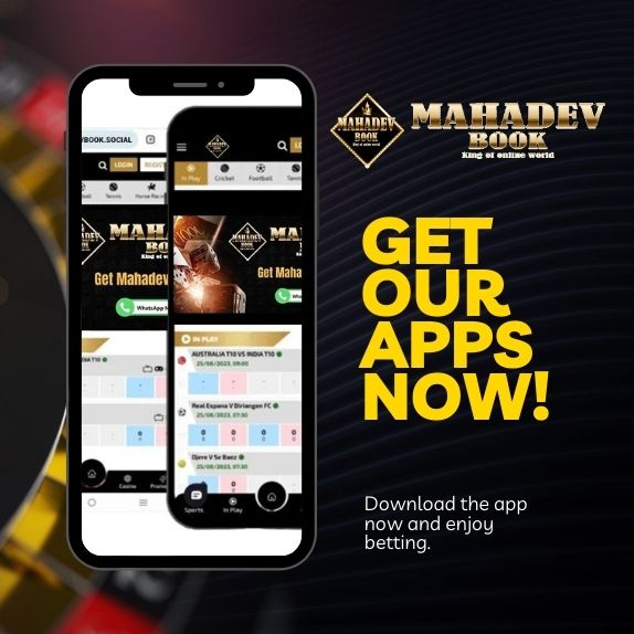 Mahadev Casino Setup